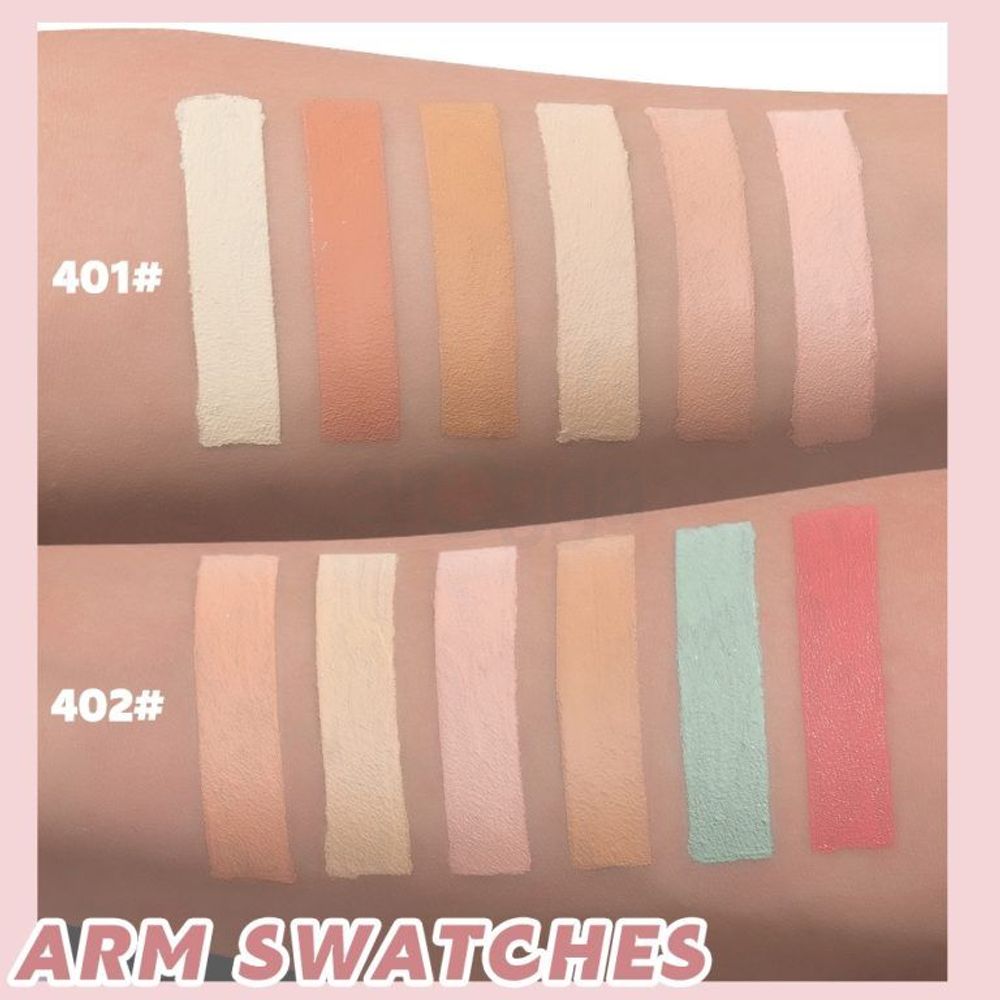 Beauty Glazed Phantom Concealer- Colour 401  