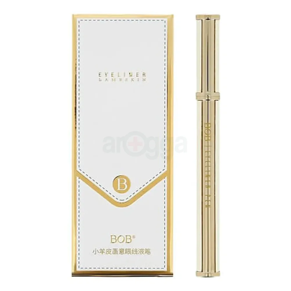 BOB Lambskin Waterproof & Smudgeproof Liquid Eyeliner  