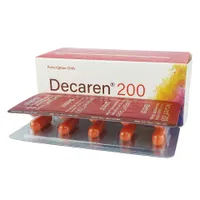 Decaren 200mg capsule