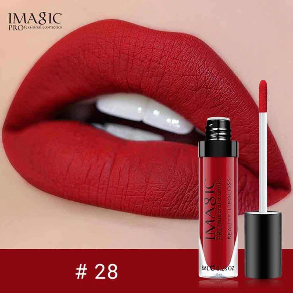 IMAGIC Professional Cosmetics Beauty Lipgloss - Shade 28  