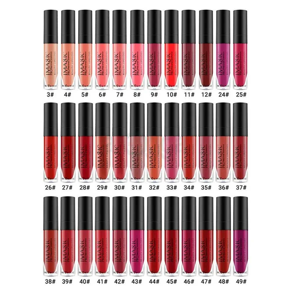 IMAGIC Professional Cosmetics Beauty Lipgloss - Shade 28  