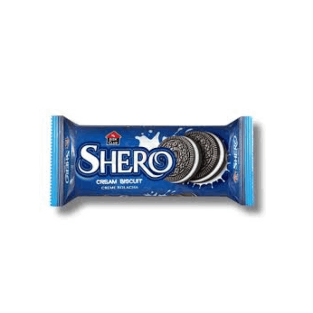 Shero Cream Biscuits 85gm  