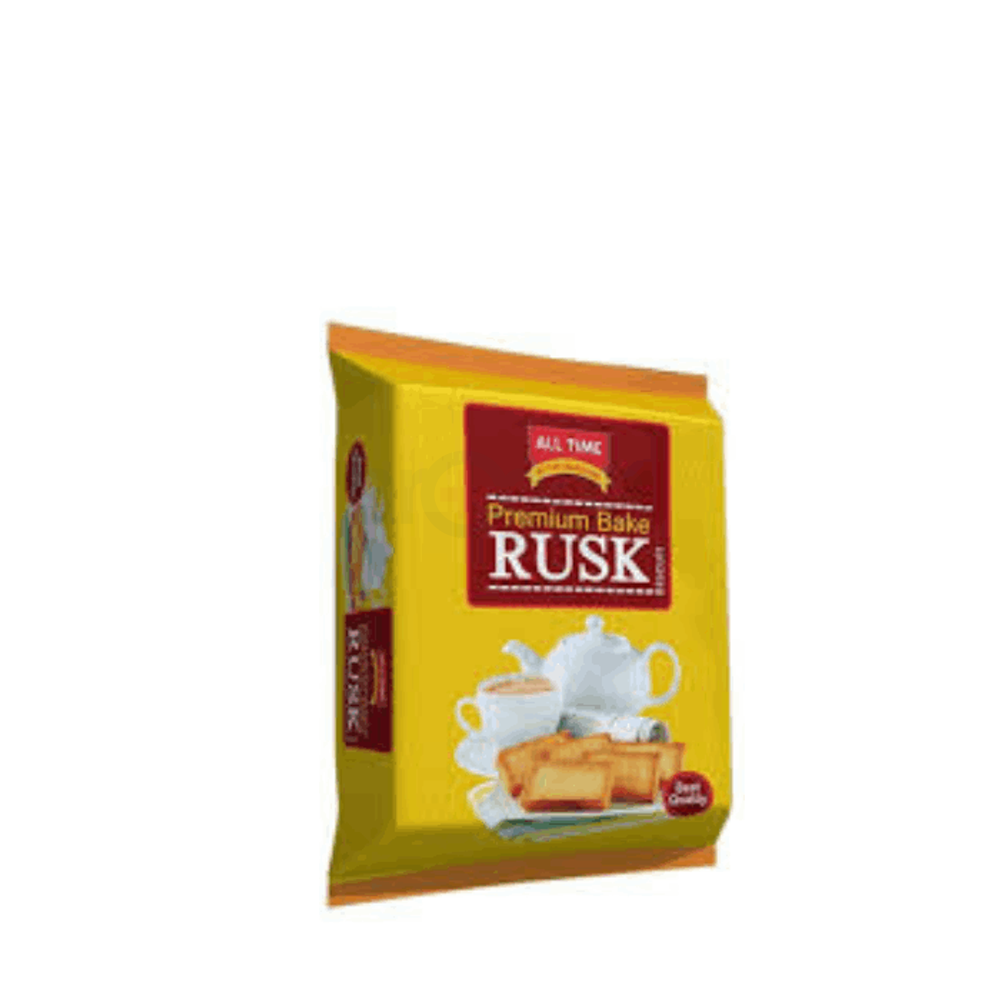Rusk Premium Bake Biscuits 250gm  