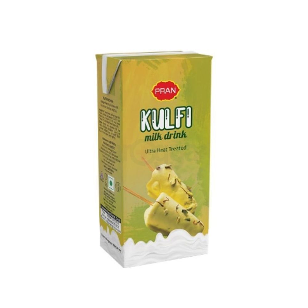 Pran Kulfi Milk 200ml  