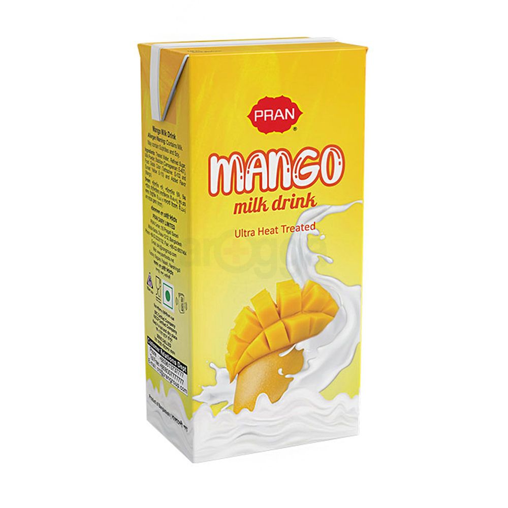 Pran Mango Milk 200ml  