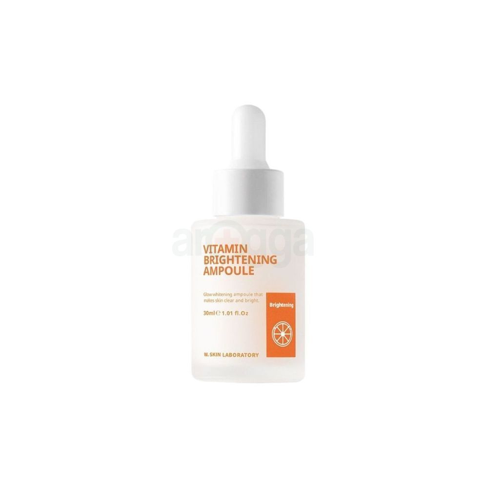 W. Skin Laboratory Vitamin Brightening Ampoule 30ml  