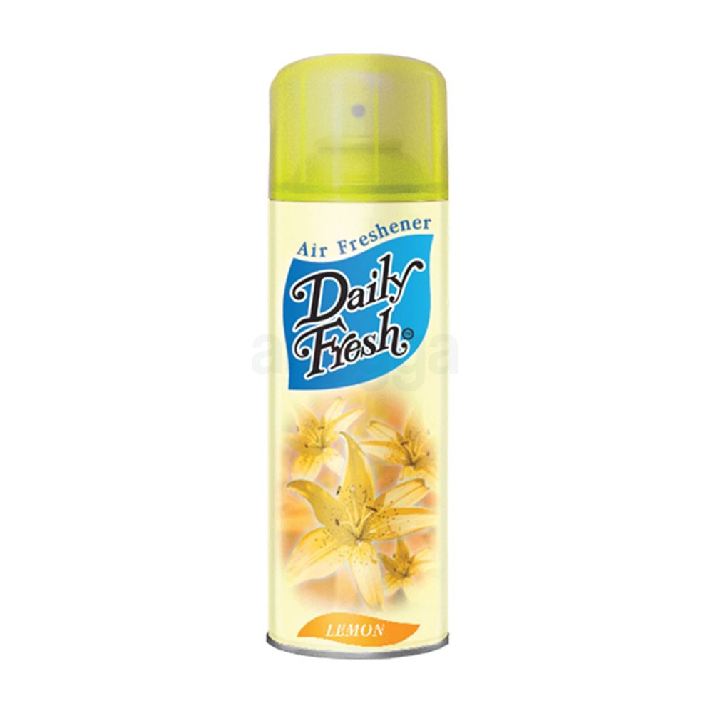 Daily Fresh Lemon Air Freshener 300ml  