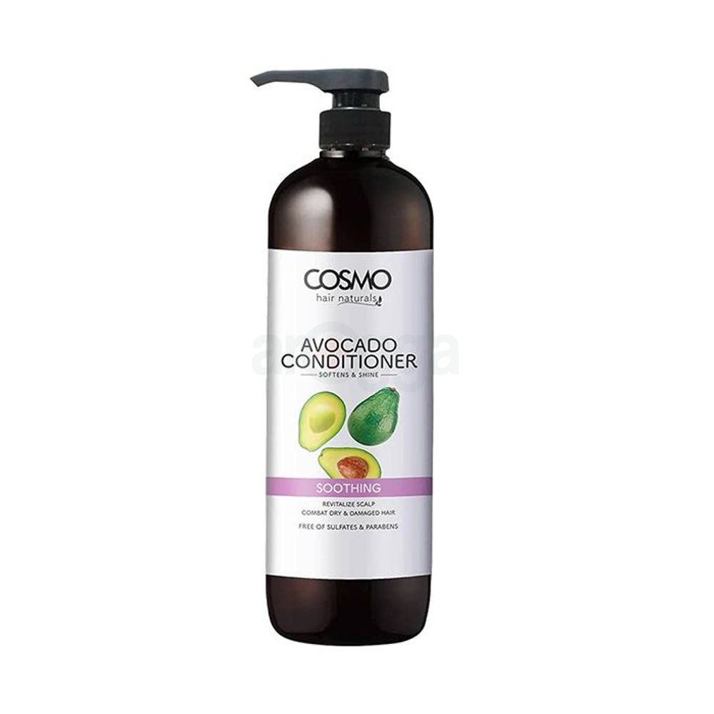 Cosmo Hair Naturals Soothing Avocado Conditioner  