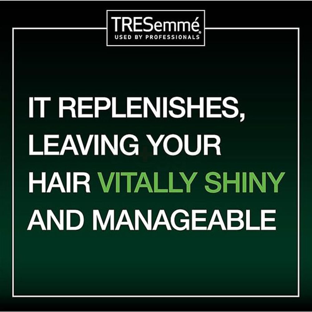 Tresemme Cleanse & Replenish Remoisture Conditioner for All Hair Types  