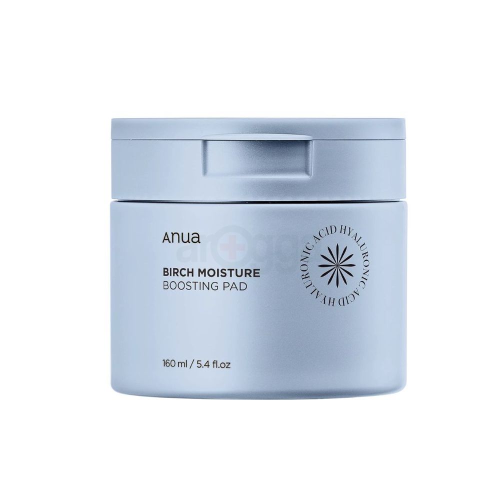 Anua Birch Moisture Boosting Pad 160ml  