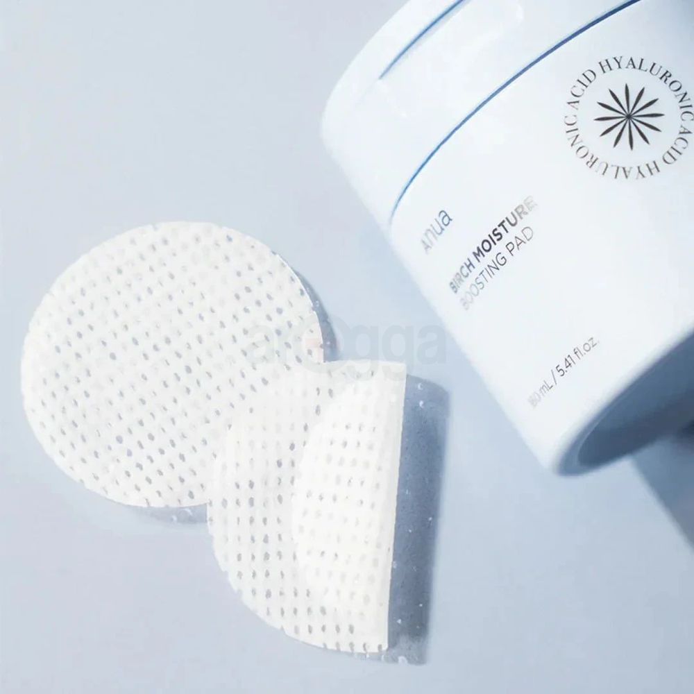 Anua Birch Moisture Boosting Pad 160ml  