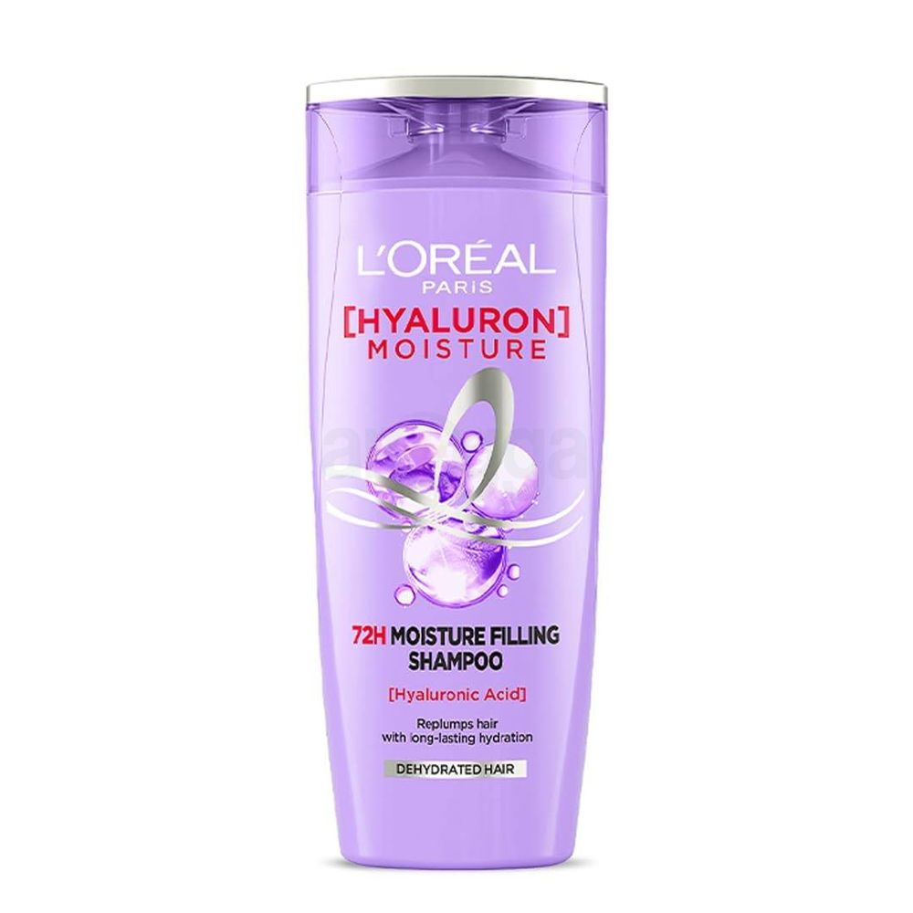 Loreal Paris Hyaluron Moisture 72H Moisture Filling Shampoo  
