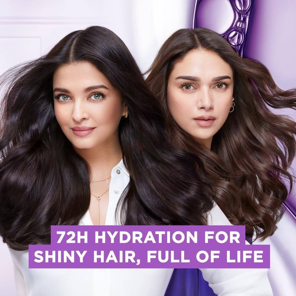 Loreal Paris Hyaluron Moisture 72H Moisture Filling Shampoo  
