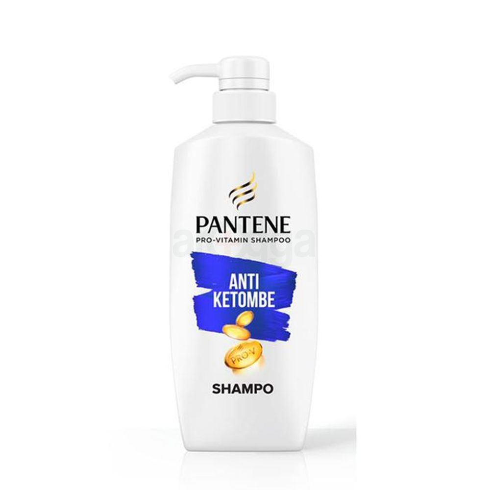 Pantene Pro Vitamin Anti Ketombe (Anti Dandruff) Shampoo 400ml  