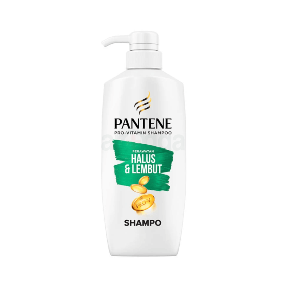 Pantene Pro Vitamin Halus & Lembut (Soft & Smooth) Shampoo 400ml  