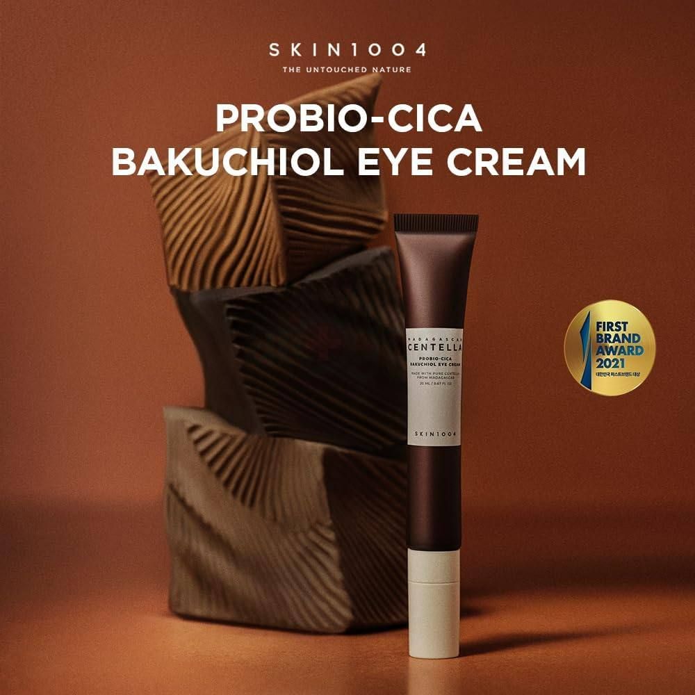 Skin 1004 Madagascar Probio Cica Bakuchol Eye Cream  