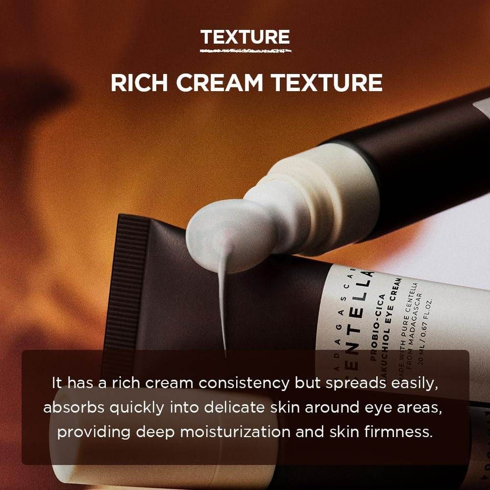 Skin 1004 Madagascar Probio Cica Bakuchol Eye Cream  