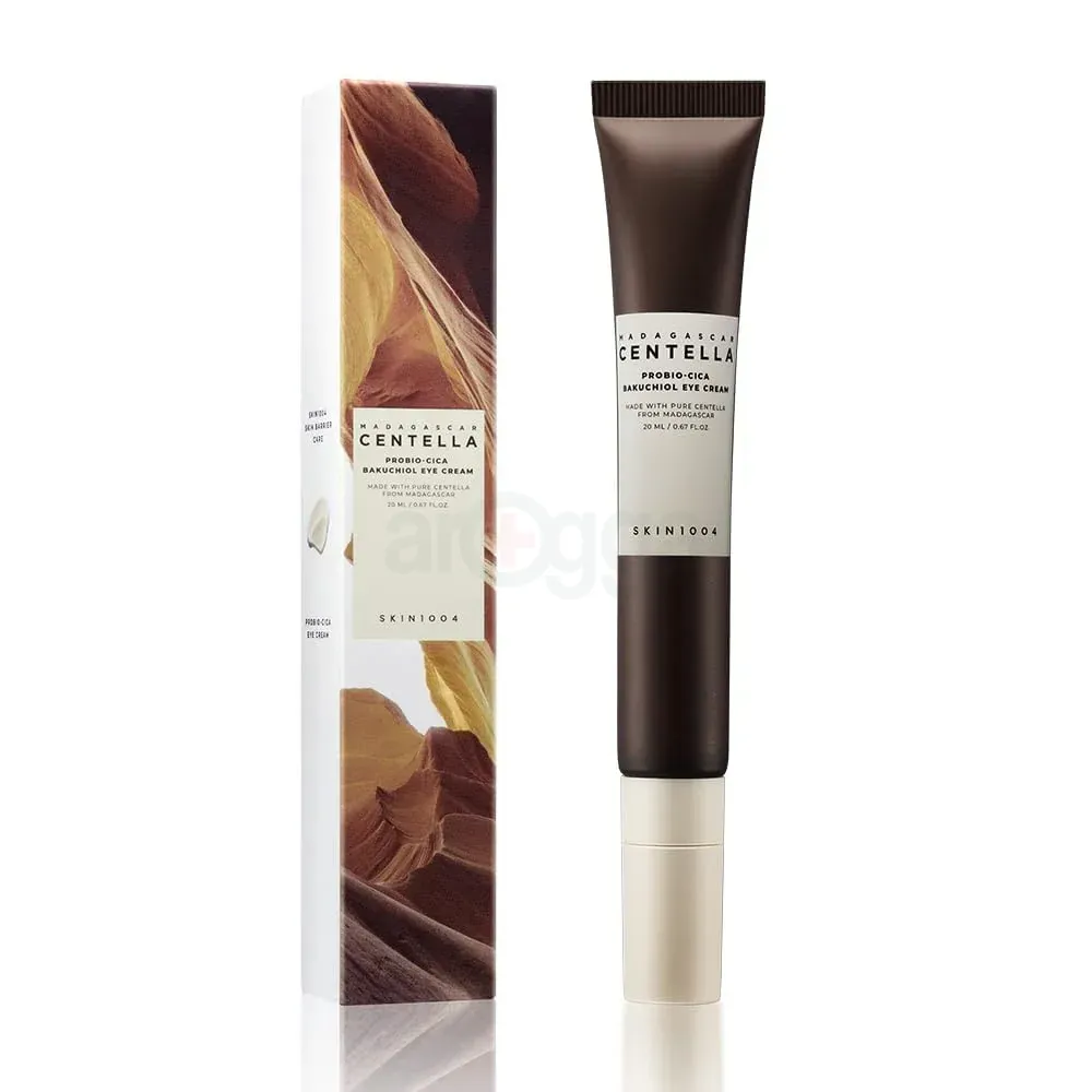 Skin 1004 Madagascar Probio Cica Bakuchol Eye Cream  
