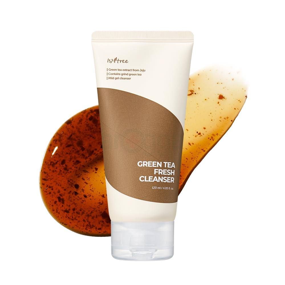 Isntree Green Tea Fresh Cleanser 120ml  