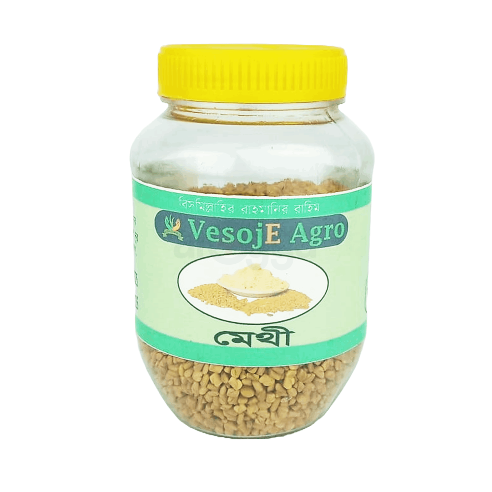 Methi Dana মেথি দানা  (Vesoje) 150gm  