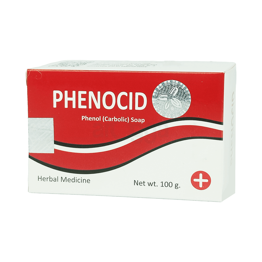 Phenocid 100gm soap