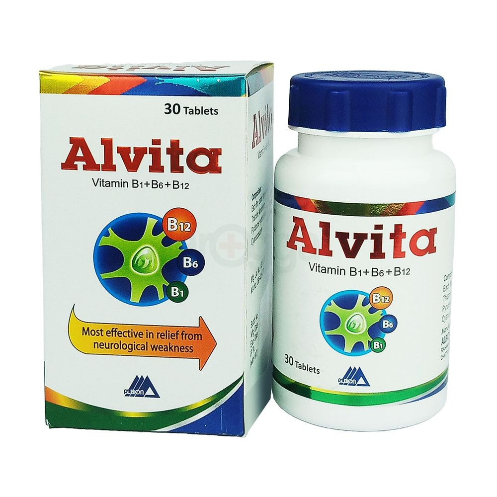 Alvita (30)  tablet
