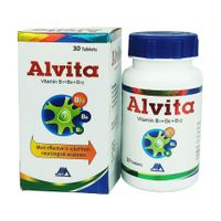 Alvita (30)  tablet