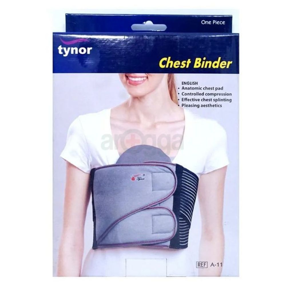 Tynor Chest Binder A-11 (Size:-Medium)  