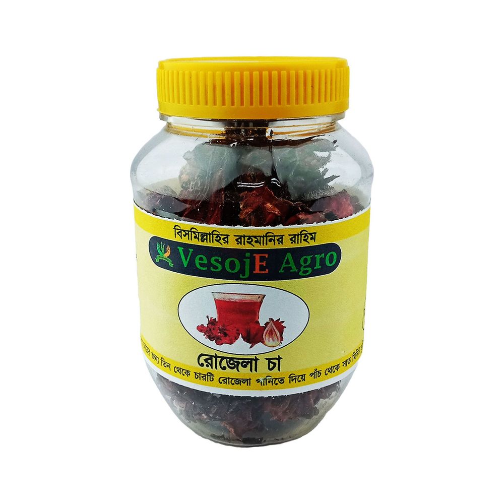 Rojela Tea রোজেলা চা  (Vesoje) 20gm  