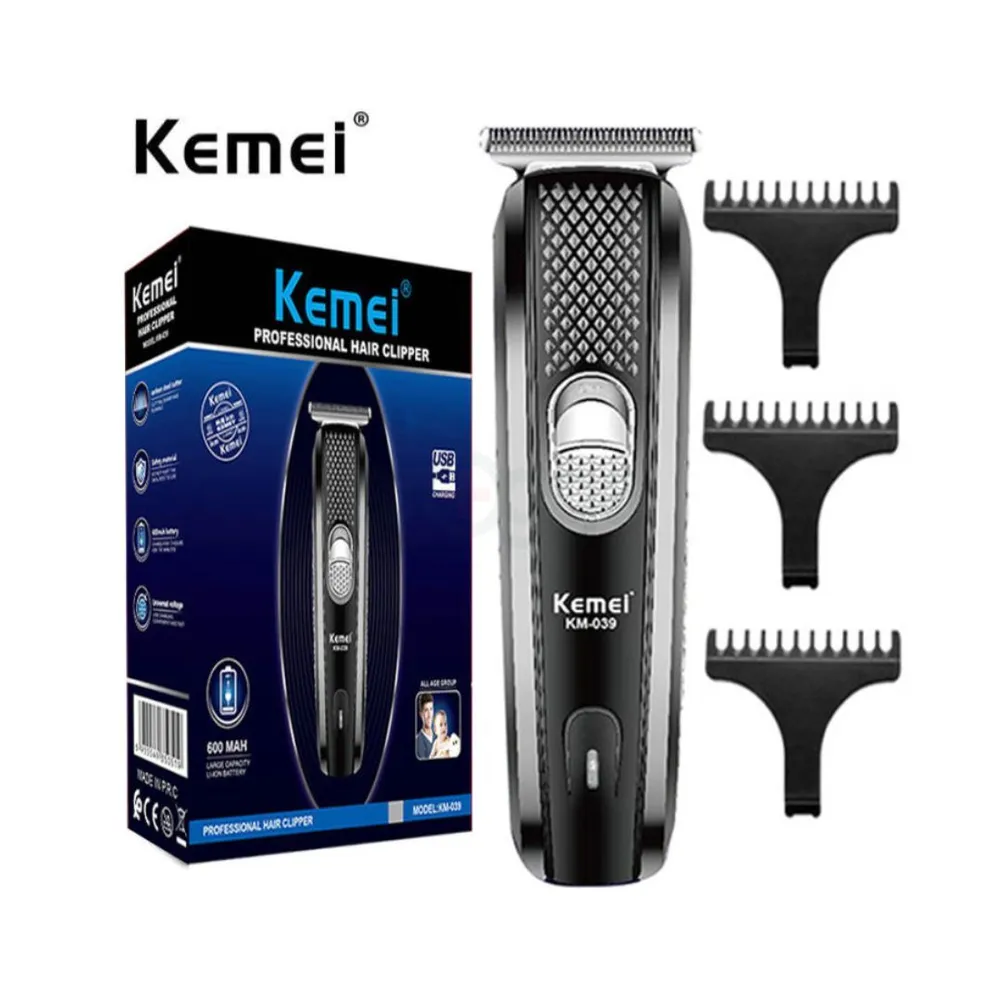Kemei KM-039 Professional Hair Clipper  
