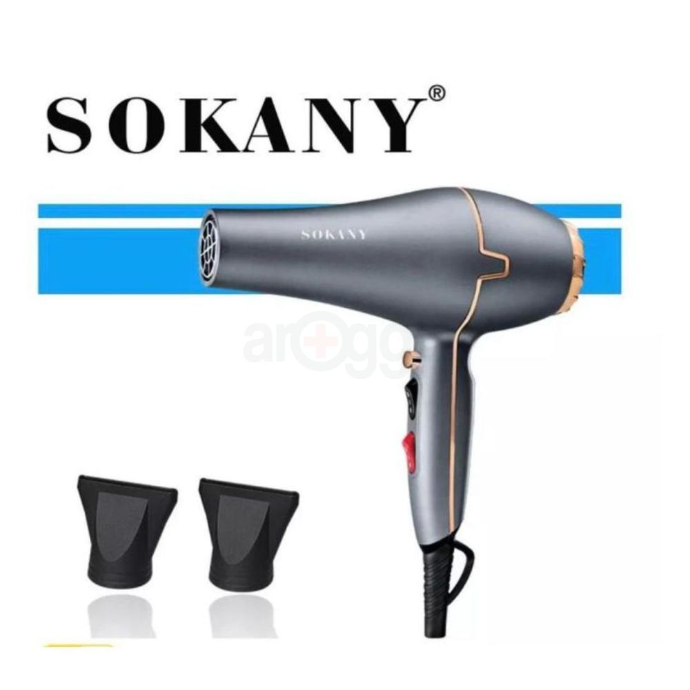 Sokany SK-8807 Hot And Cool Hair Dryer  