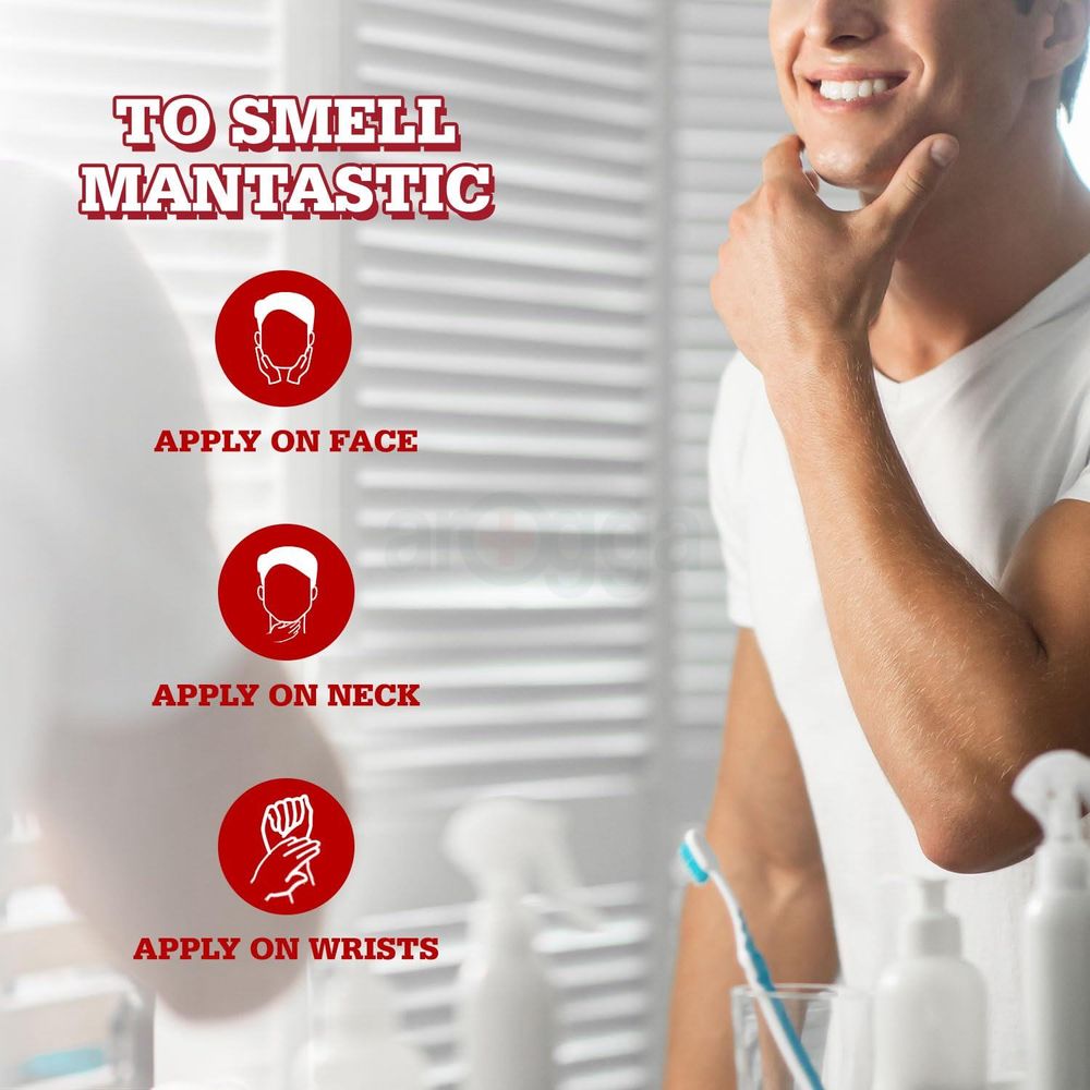 Old Spice After Shave Lotion Atomizer with Cooling Comfort- Fresh Lime  