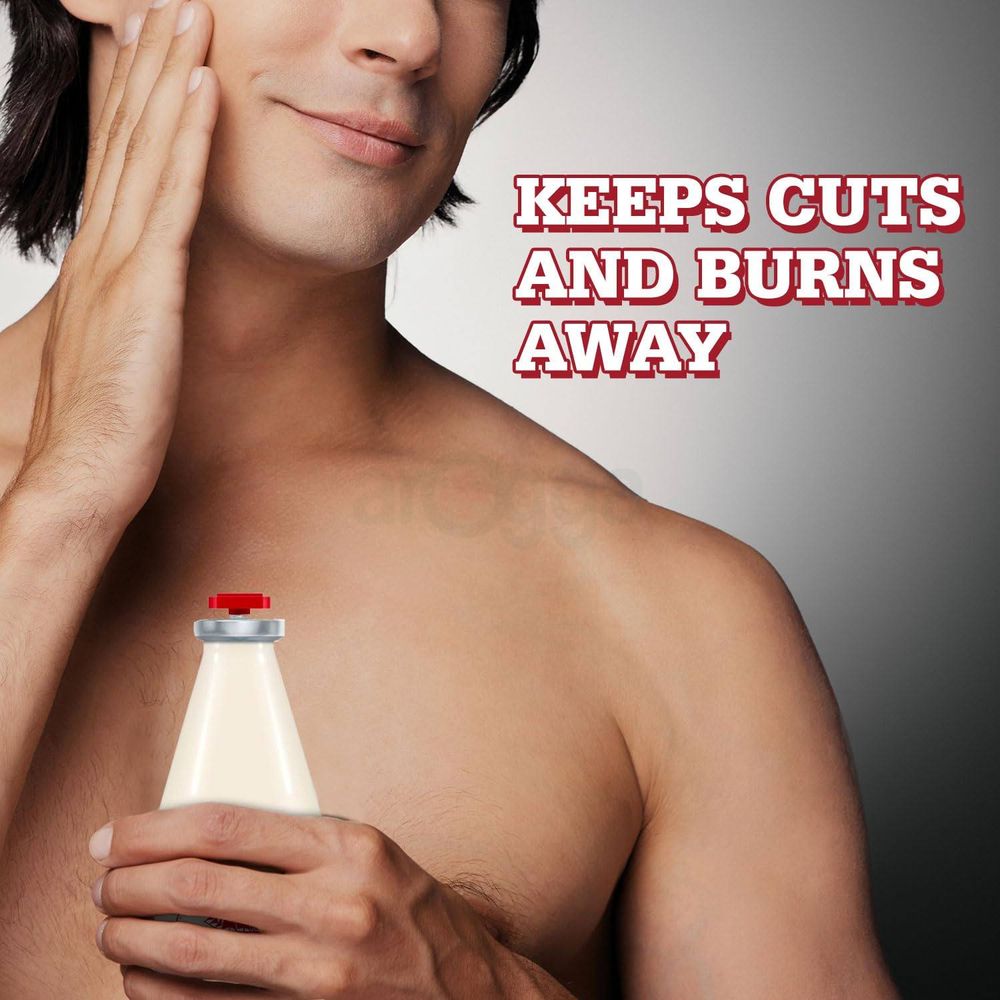 Old Spice After Shave Lotion Atomizer with Cooling Comfort- Fresh Lime  