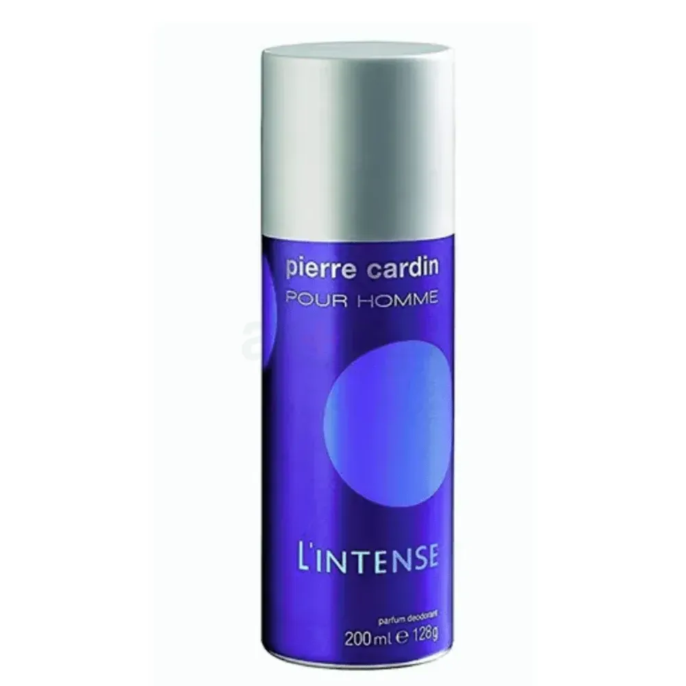 Pierre Cardin L'Intense Deodorant Body Spray For Man  