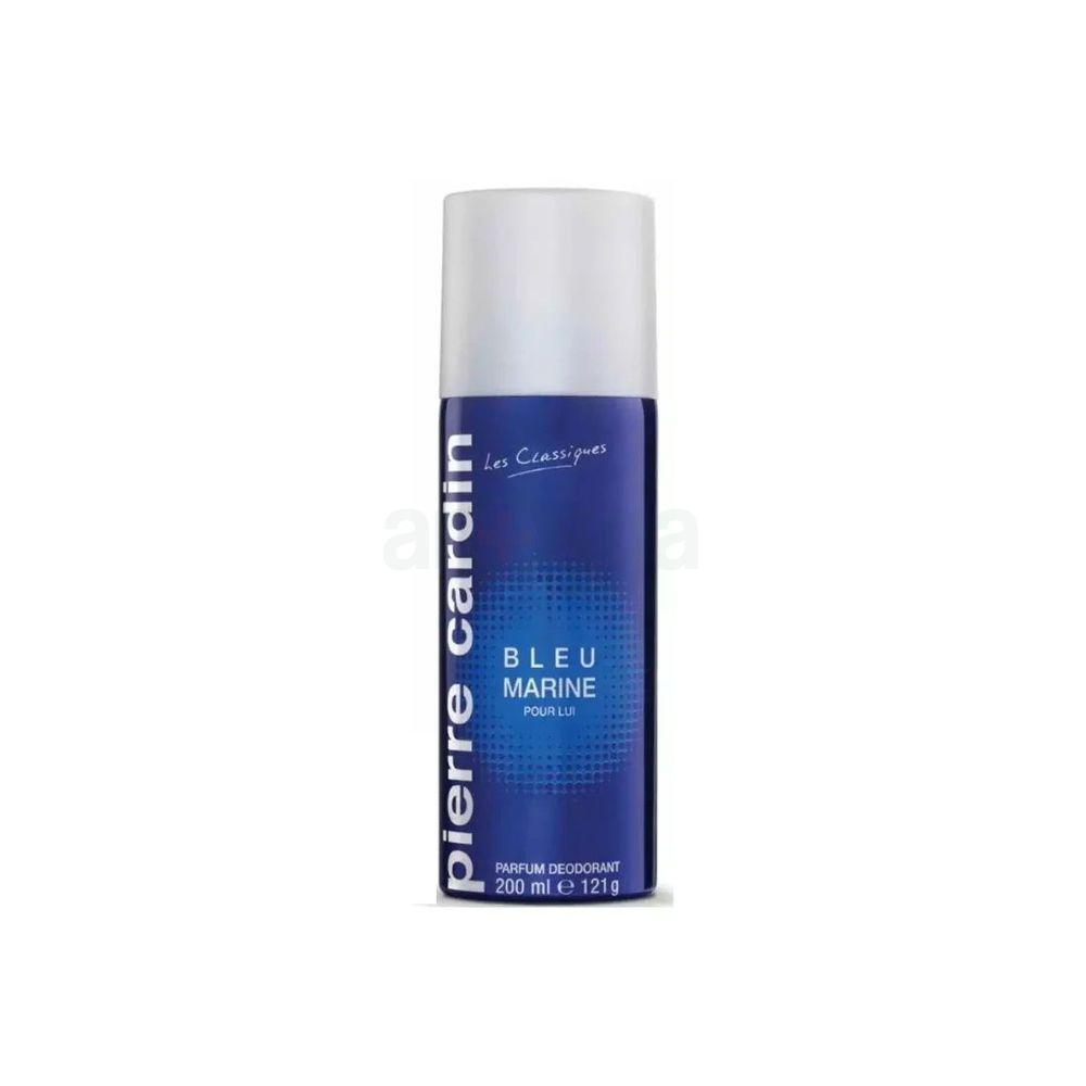 Pierre Cardin Bleu Marine Deodorant Body Spray For Man  