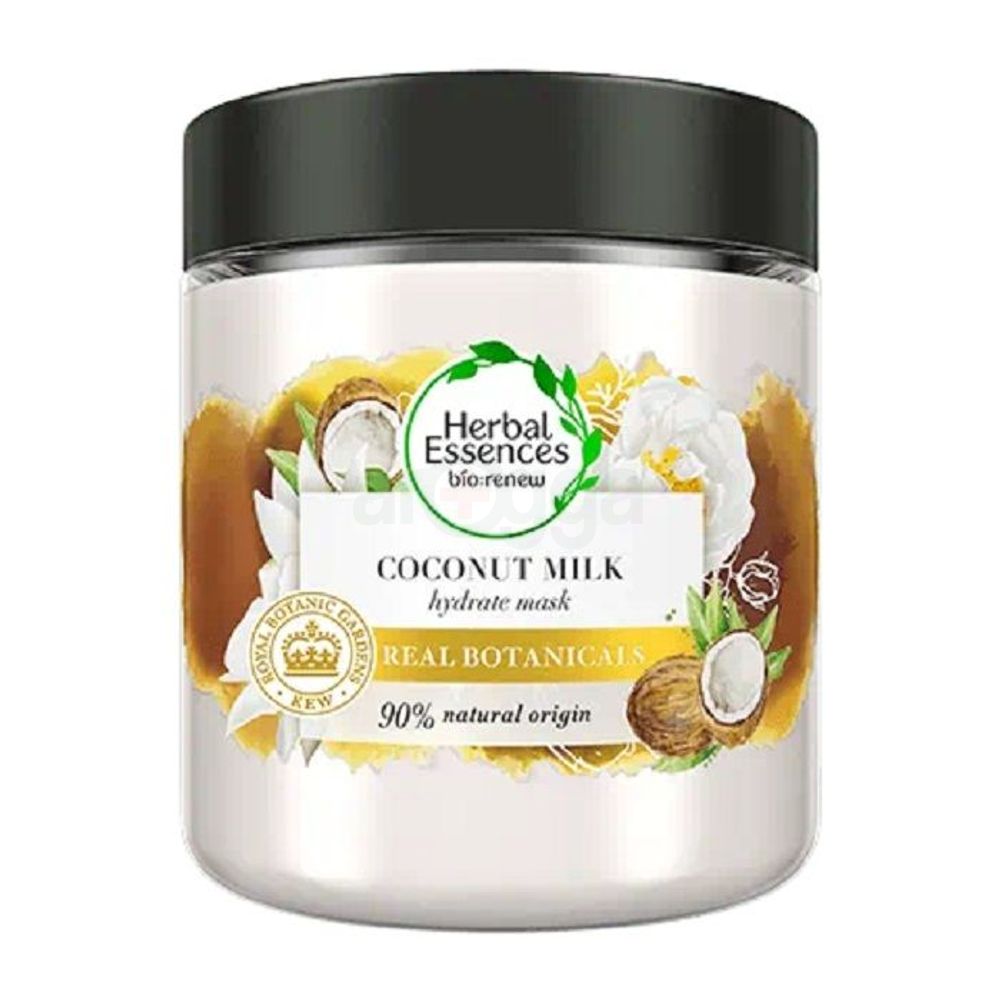 Herbal Essences Pure Mask Coconut Milk Hydrate 250ml   