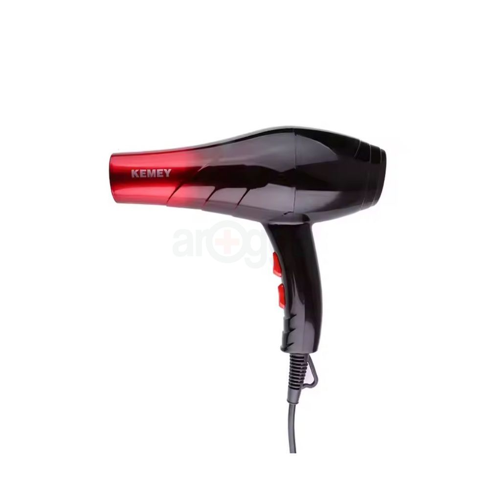 Kemey High Speed Negative Ions Hair Dryer KM-3322  