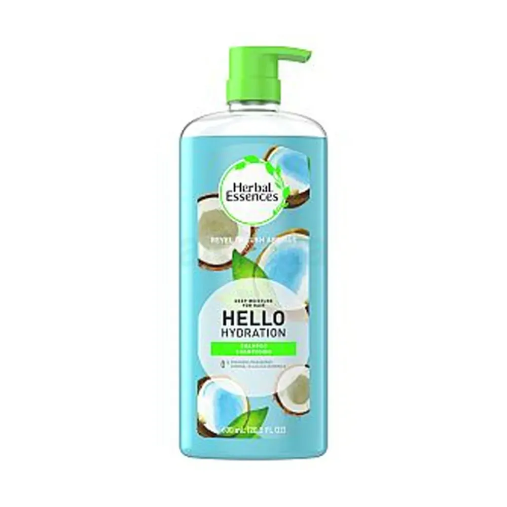 Herbal Essences Hello Hydration Shampoo 600ml  