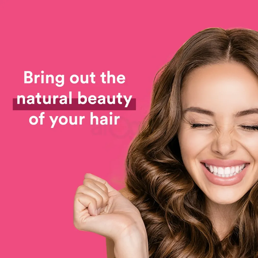 Suave Essentials Sun Ripend Strawberry Energing Shampoo with Strawberry Extract & Vitamin E  