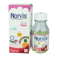 Norvis 50ml 10mg/5ml syrup