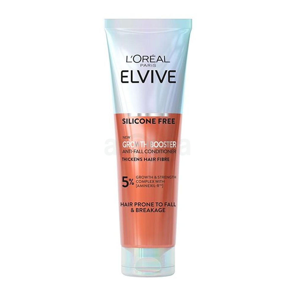 Loreal Paris Silicon Free Growth Booster Anti Fall Conditioner for Hair Prone to Fall & Breakage  