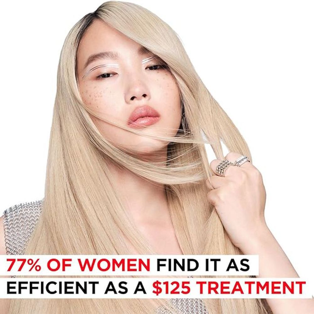 Loreal Paris Bond Repair Conditioner with 10% Citric Acid for All Types of Damaged Hair  