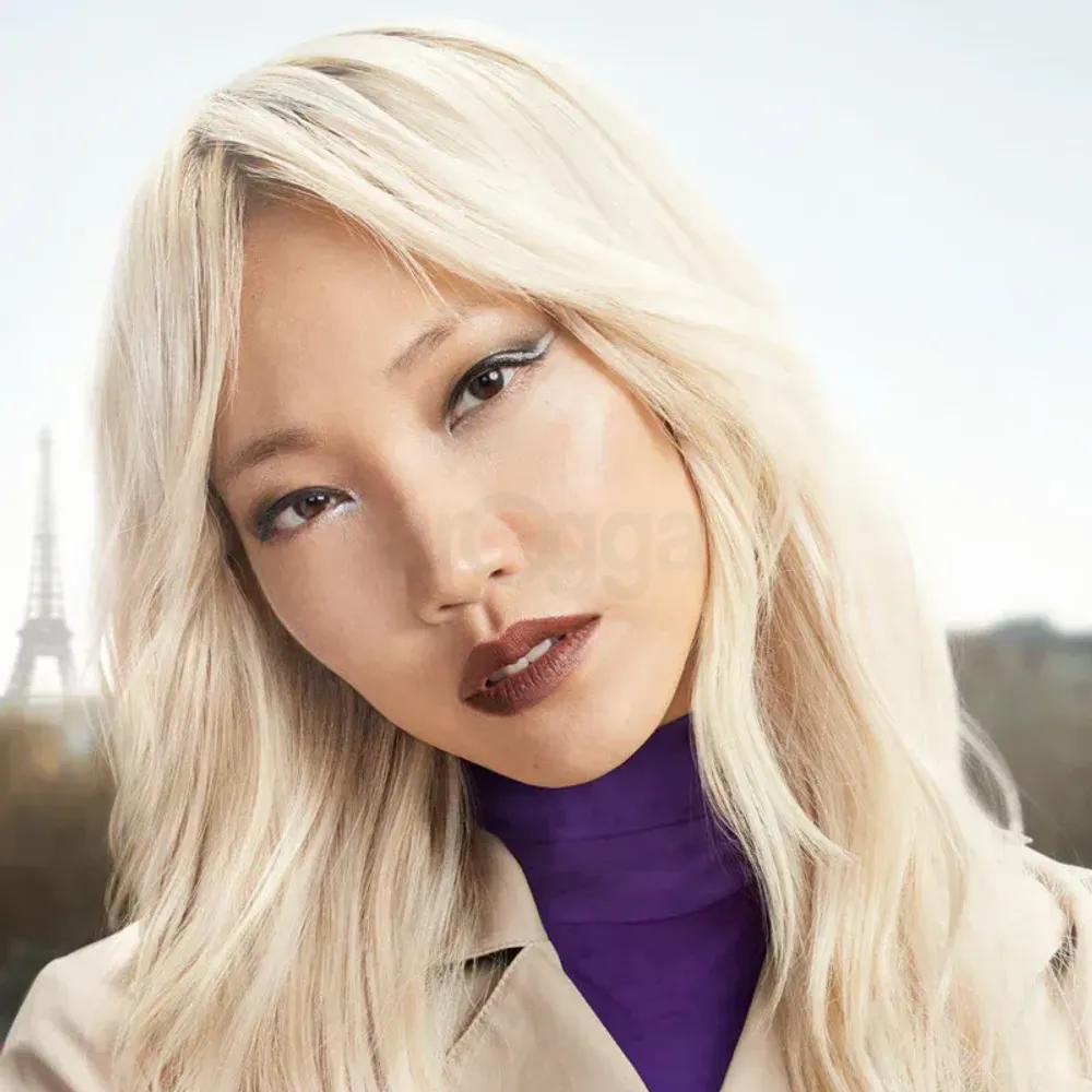 Loreal Paris Elvive Colour Protect Intensive Purple Mask  