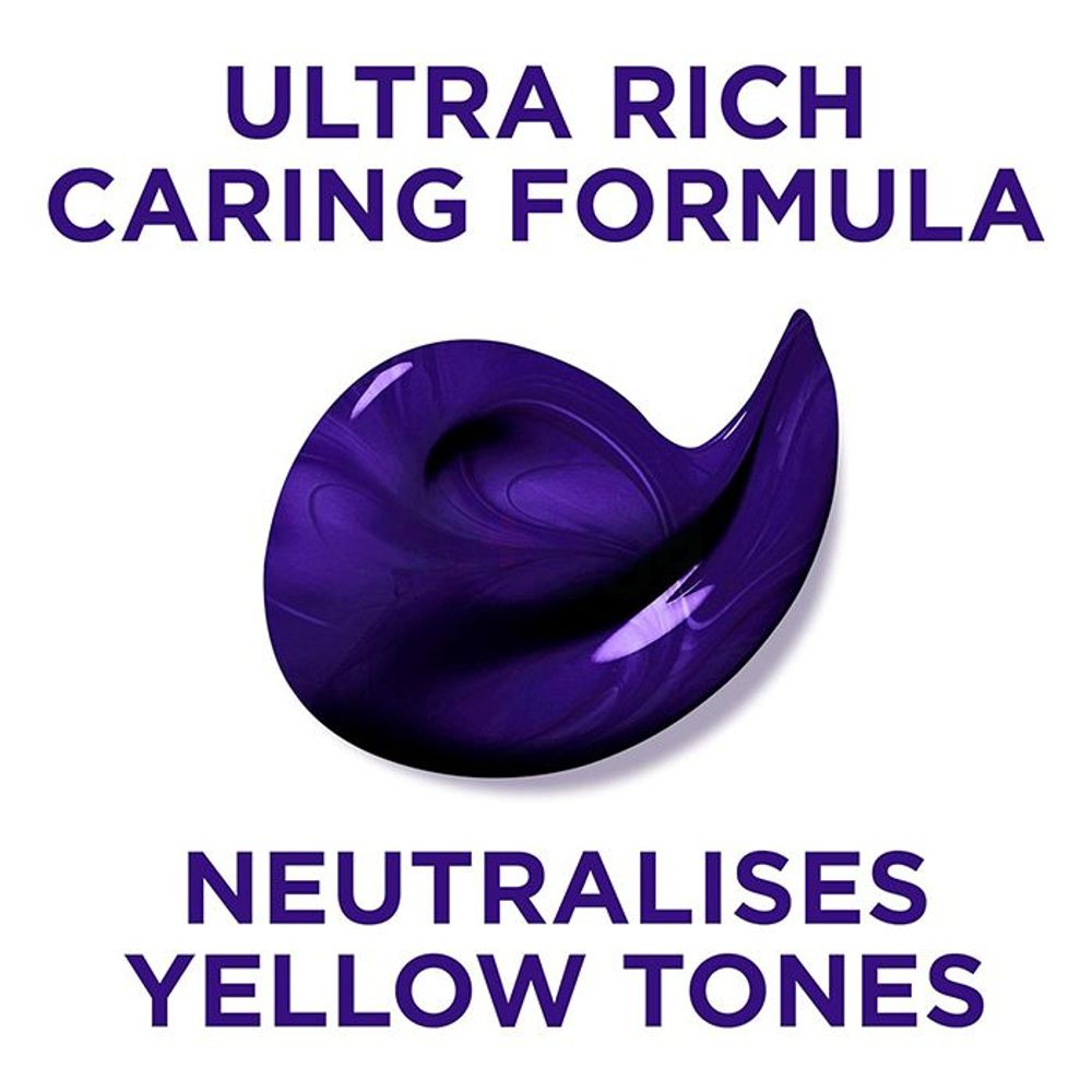 Loreal Paris Elvive Colour Protect Intensive Purple Mask  