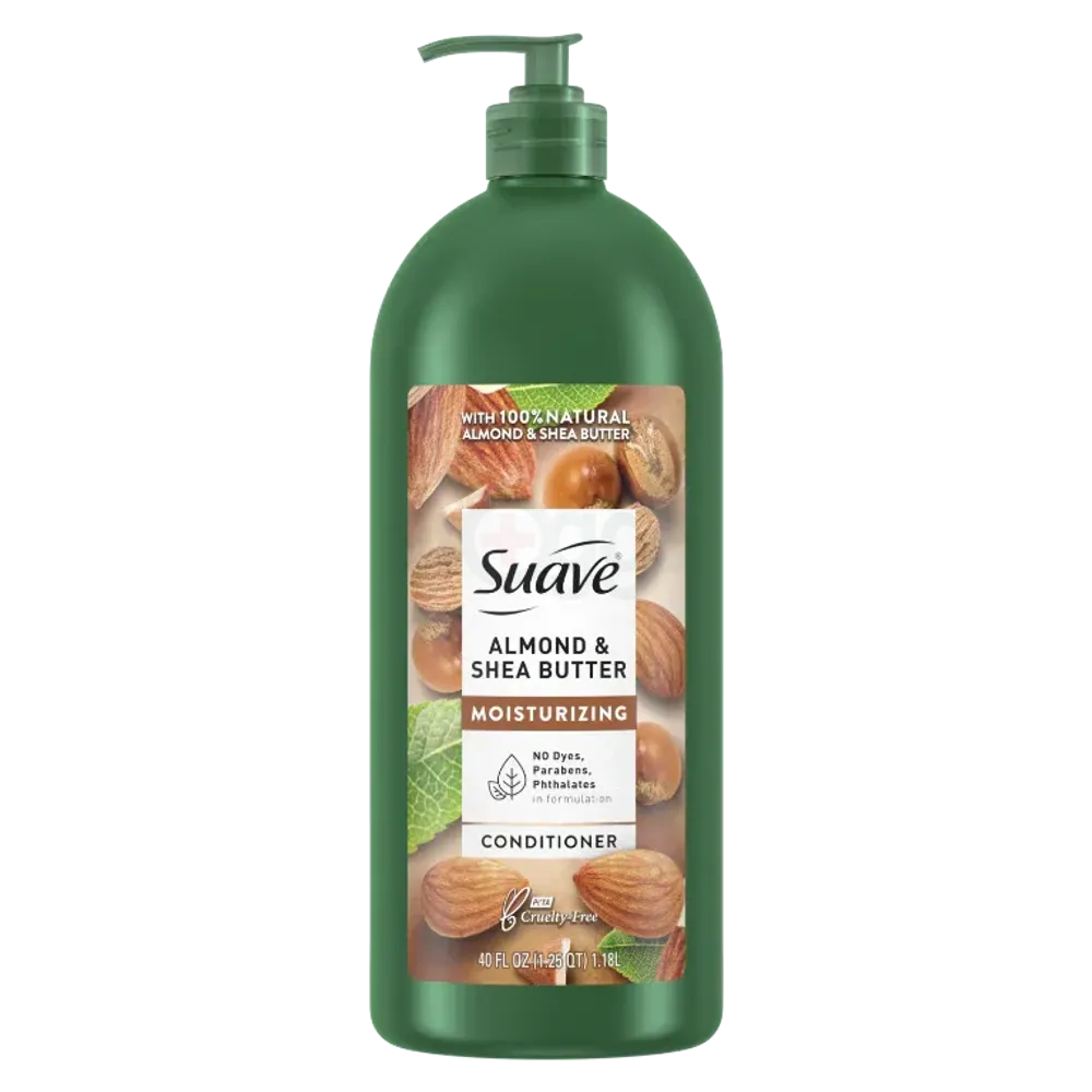 Suave Almond & Shea Butter Moisturizing Conditioner  