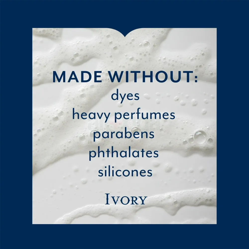 Ivory Gentle Body Wash- Lavender  