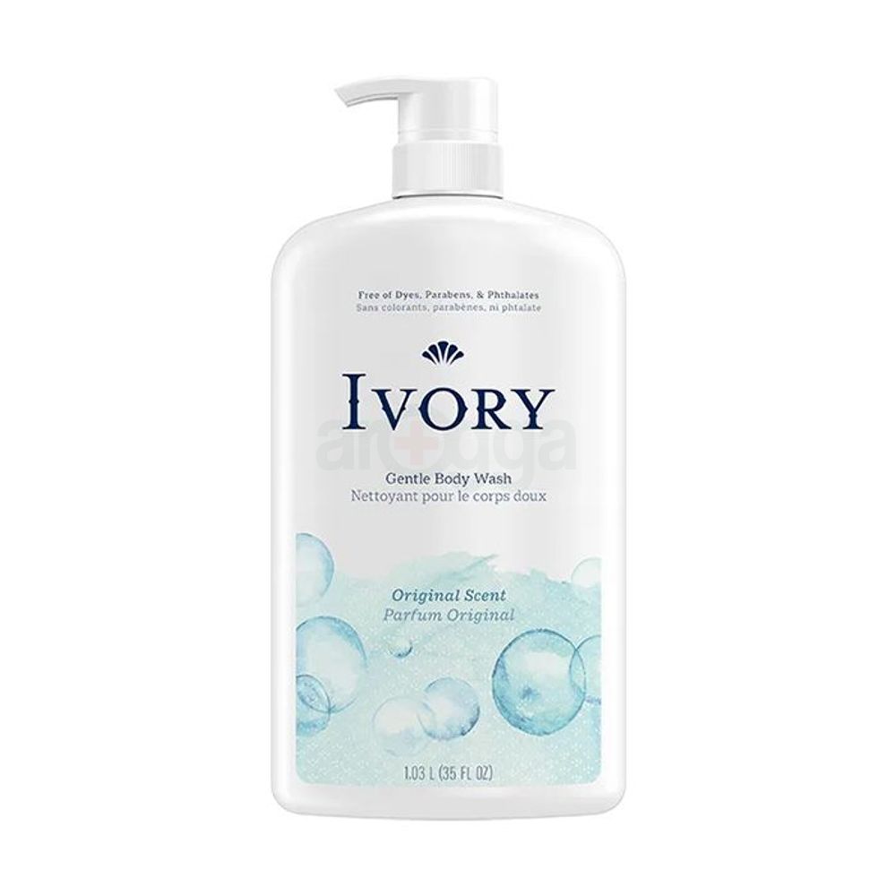 Ivory Gentle Body Wash- Original Scent  