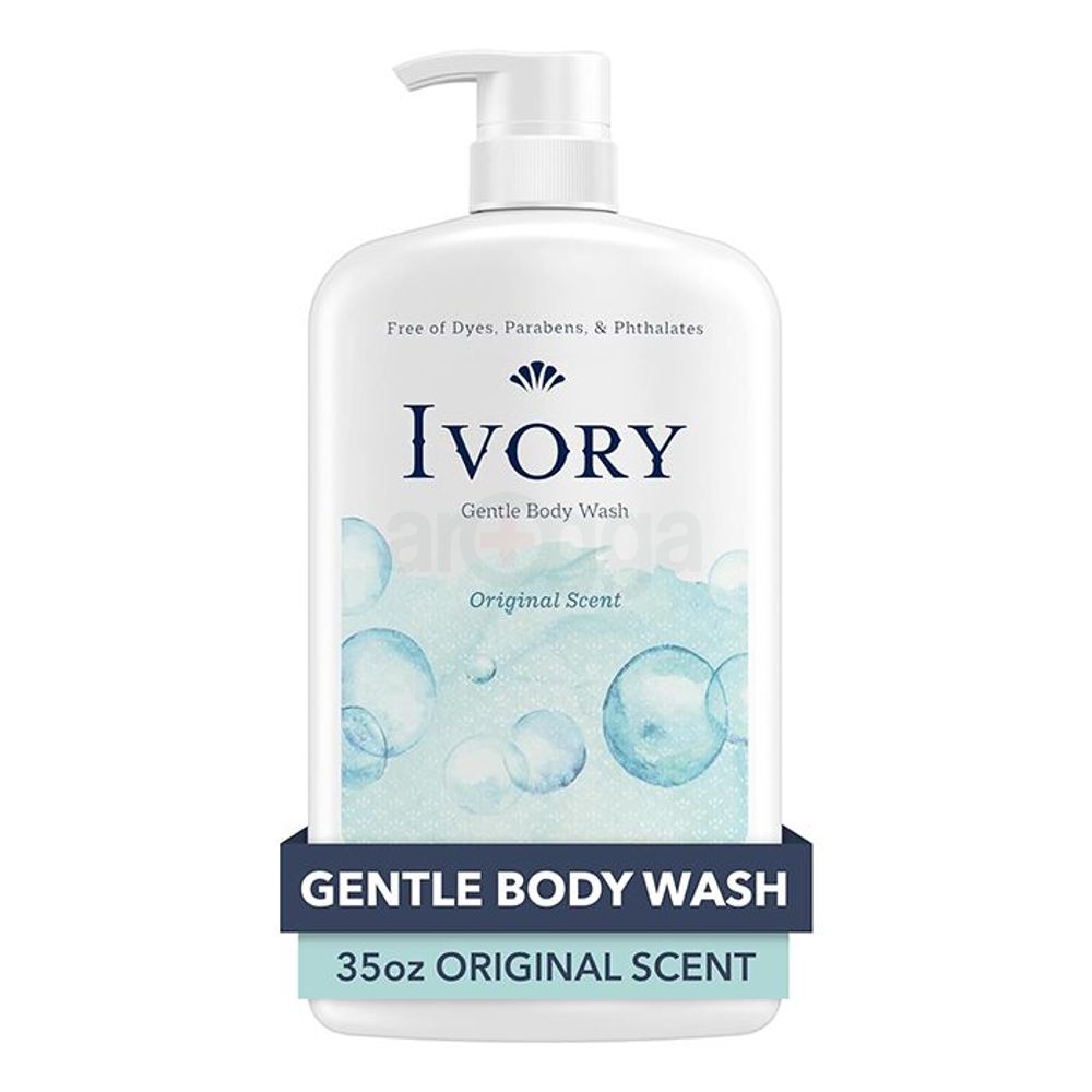 Ivory Gentle Body Wash- Original Scent  