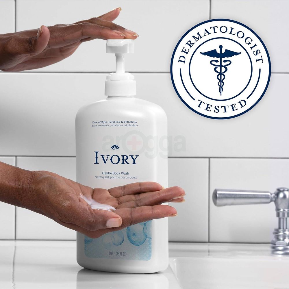 Ivory Gentle Body Wash- Original Scent  