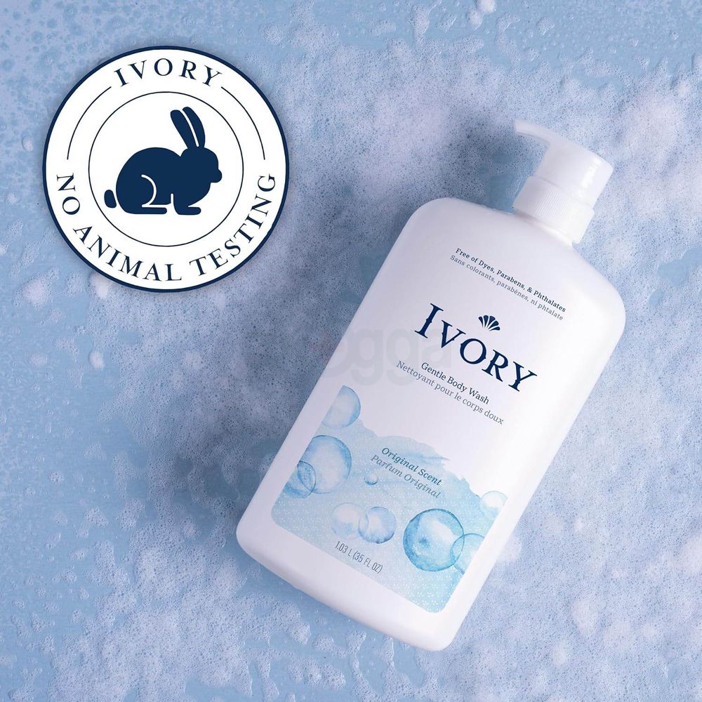 Ivory Gentle Body Wash- Original Scent  